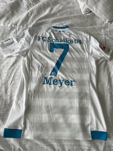 Match worn trikot von max - trikot,