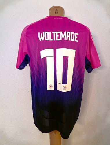 Dfb deutschland trikot 2024 - dfb,