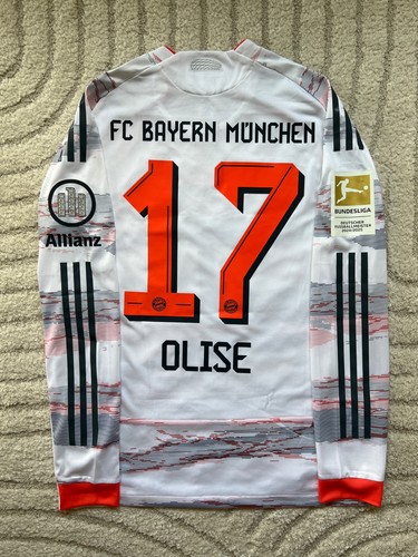 Bayern michael olise - fc,