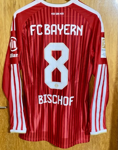 Bayern langarm - fc,