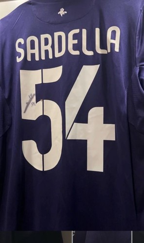 Killian sardella matchworn - killian,