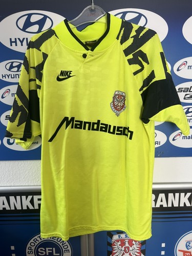 Matchworn fsv frankfurt - matchworn,