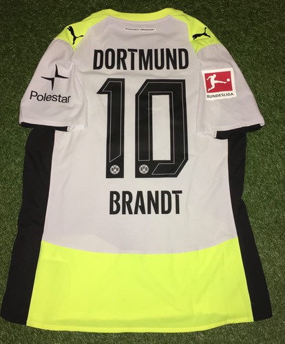 Bvb match prepared - prepared, matchworn