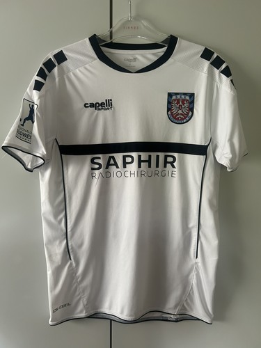 Matchworn fsv frankfurt - matchworn,