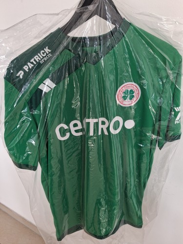 Rwo matchworn trikot - rwo,