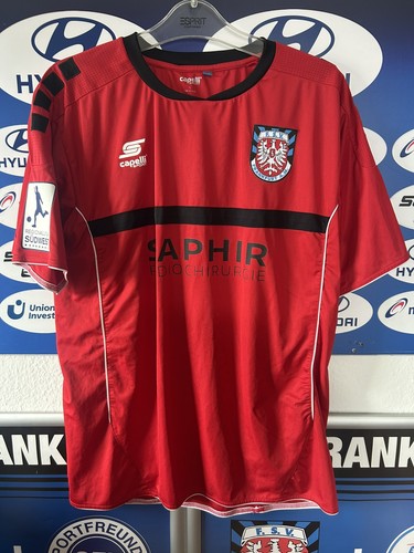 Matchworn fsv frankfurt - matchworn,