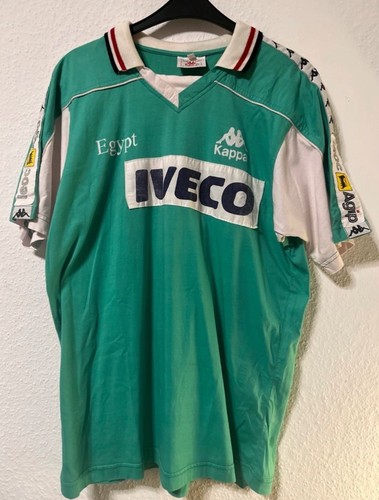 Matchworn trikot ahmed sary - matchworn,