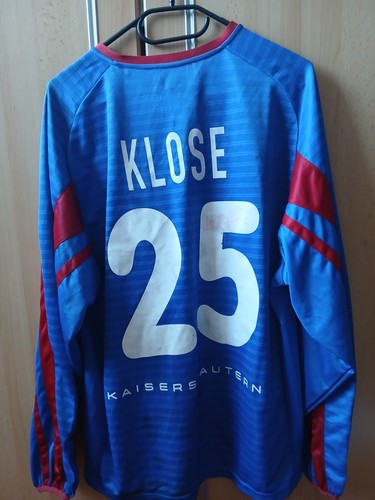 Matchworn kaiserslautern - matchworn,