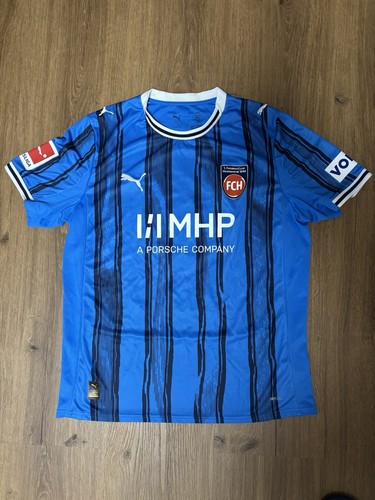 Match issued fc heidenheim - 1.,