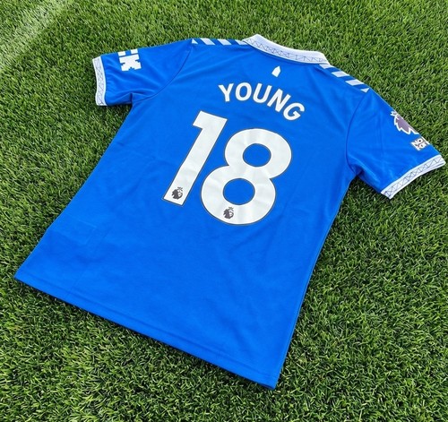 Ashley young match worn - match,
