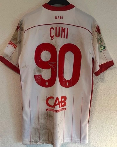 Marvin cuni ssc bari - marvin,
