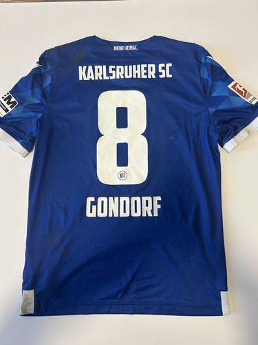 Matchworn trikot jerome - matchworn,