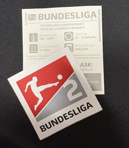 Kinder bundesliga patch - bundesliga,