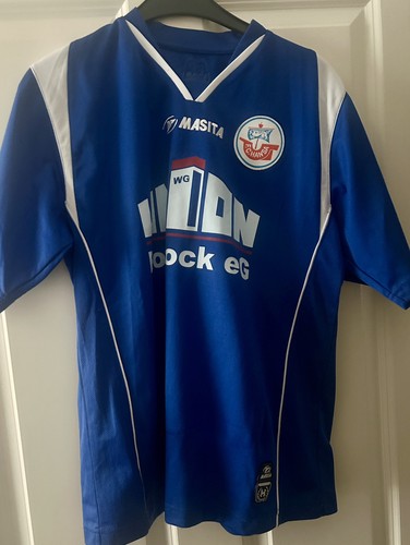 Trikot hansa rostock - hansa,