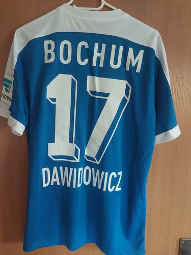 Matchworn trikot pawel - trikot,