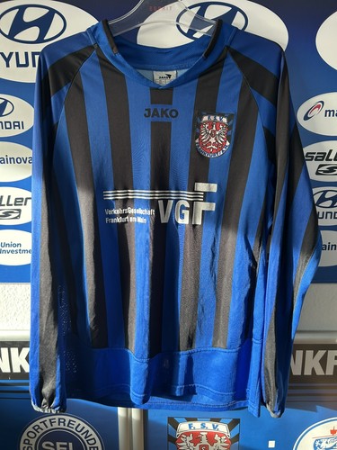 Matchworn fsv frankfurt - fsv,