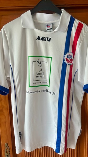 Trikot hansa rostock - hansa,