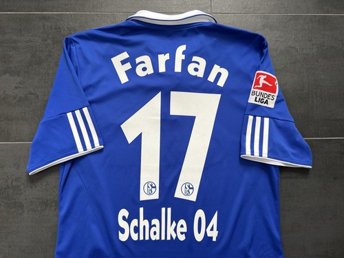 Farfan matchworn trikot - farfan,
