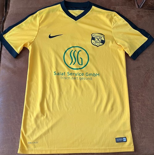 Moosinning matchworn trikot - matchworn,