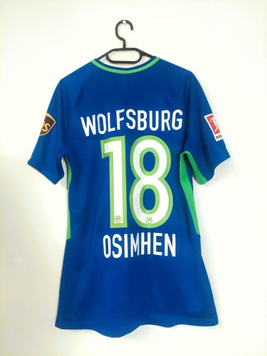 Trikot osimhen vfl wolfsburg - trikot,