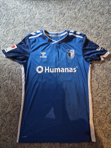 Matchworn trikot amaechi - trikot,