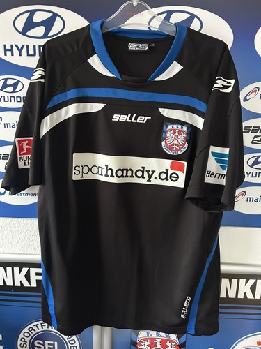 Matchworn fsv frankfurt - matchworn,
