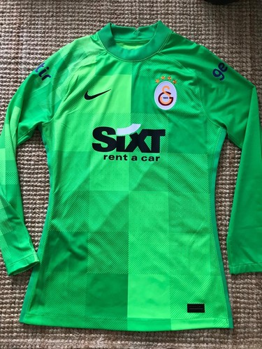 Galatasaray match shirt - galatasaray,