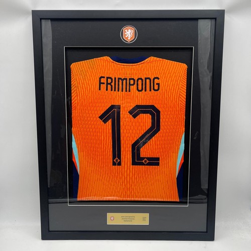 Matchworn niederlande trikot - matchworn,