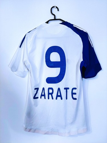 Trikot match worn issue zarate - trikot,