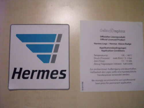 Hermes patch badge flock - patch,