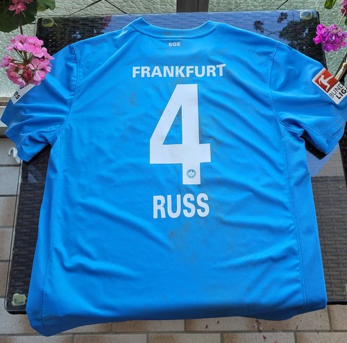 Eintracht frankfurt trikot - frankfurt,