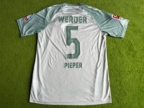 Werder bremen trikot - bremen, pieper