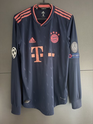 Matchworn bayern münchen - fc,
