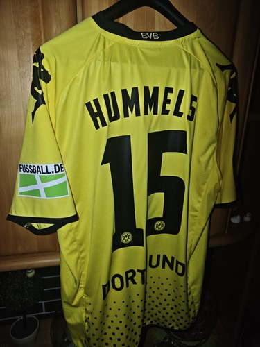 Kappa trikot borussia dortmund - kappa,