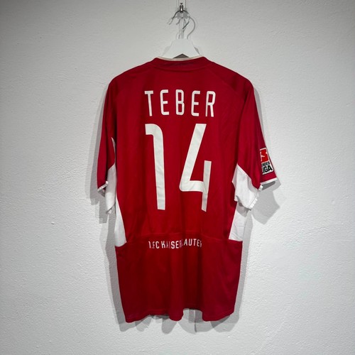 Original trikot matchworn - original,