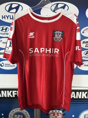 Matchworn fsv frankfurt - fsv,