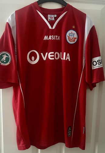 Trikot hansa rostock - fc,
