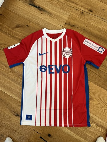 Ofc trikot match - prepared,