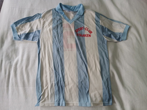 Spielertrikot staaken - sc,