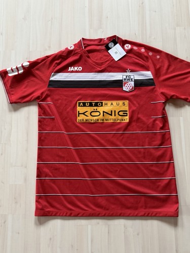 Rot weiss erfurt jako - fc,