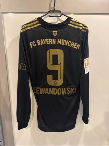 Bayern münchen matchworn - fc,