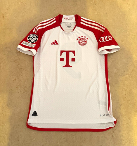 Bayern münchen matchworn - bayern,