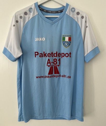 Italiana singen matchworn - fc,