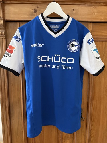 Matchworn trikot arminia - matchworn,