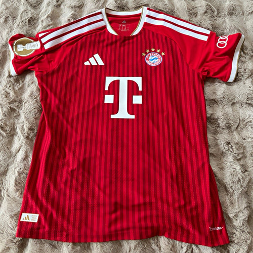 Matchworn trikot ismael - by,