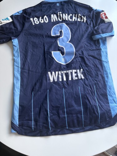 Tsv 1860 münchen - 1860, matchworn