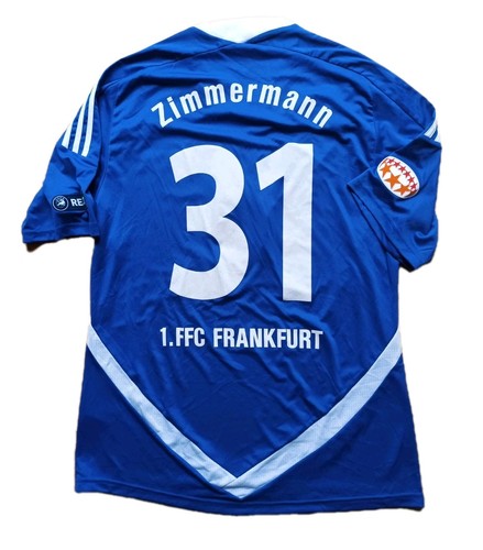 Ffc frankfurt spieler trikot - frankfurt,