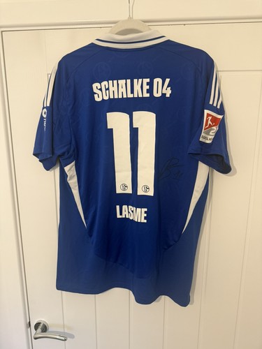 Bryan lasme schalke match - lasme, 04