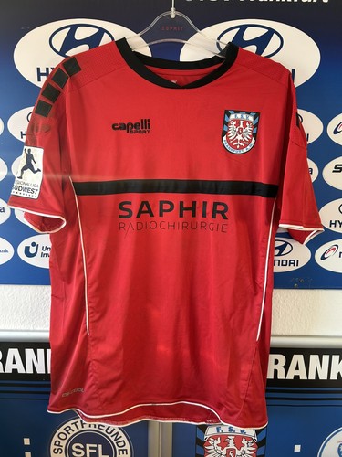 Matchworn fsv frankfurt - matchworn,