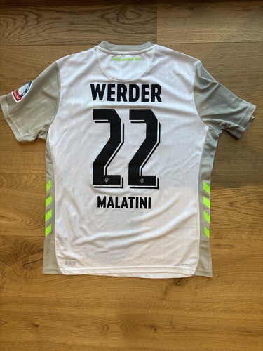Matchworn werder bremen - matchworn,